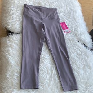 YOGALICIOUS high waisted Capri leggings (S)